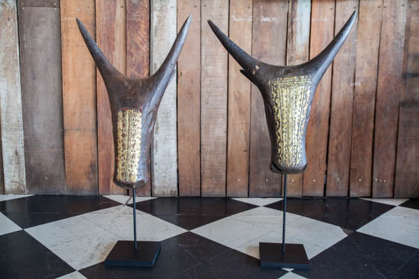Marka Bull Mask - Mali