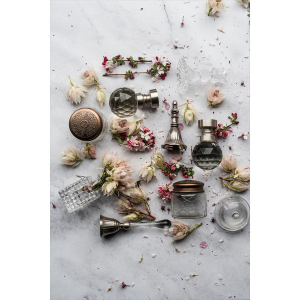 This tablecloth adds extra flair to any table setting or simply adds colour to your table and room