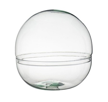 Terrarium Globe Jar Small H12cm x D12cm