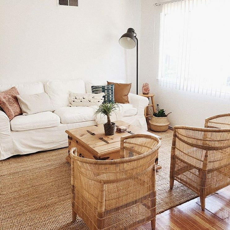 Malawi Chair - Natural