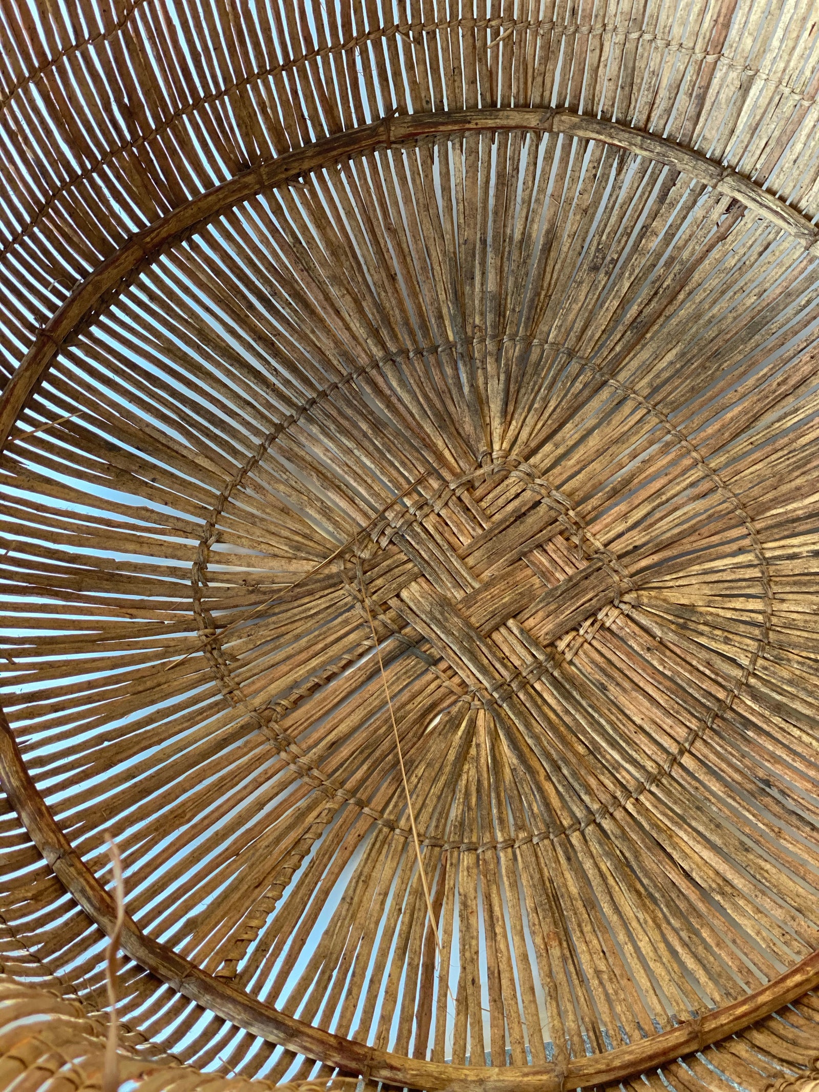 Fishing Basket - Tanzania very large