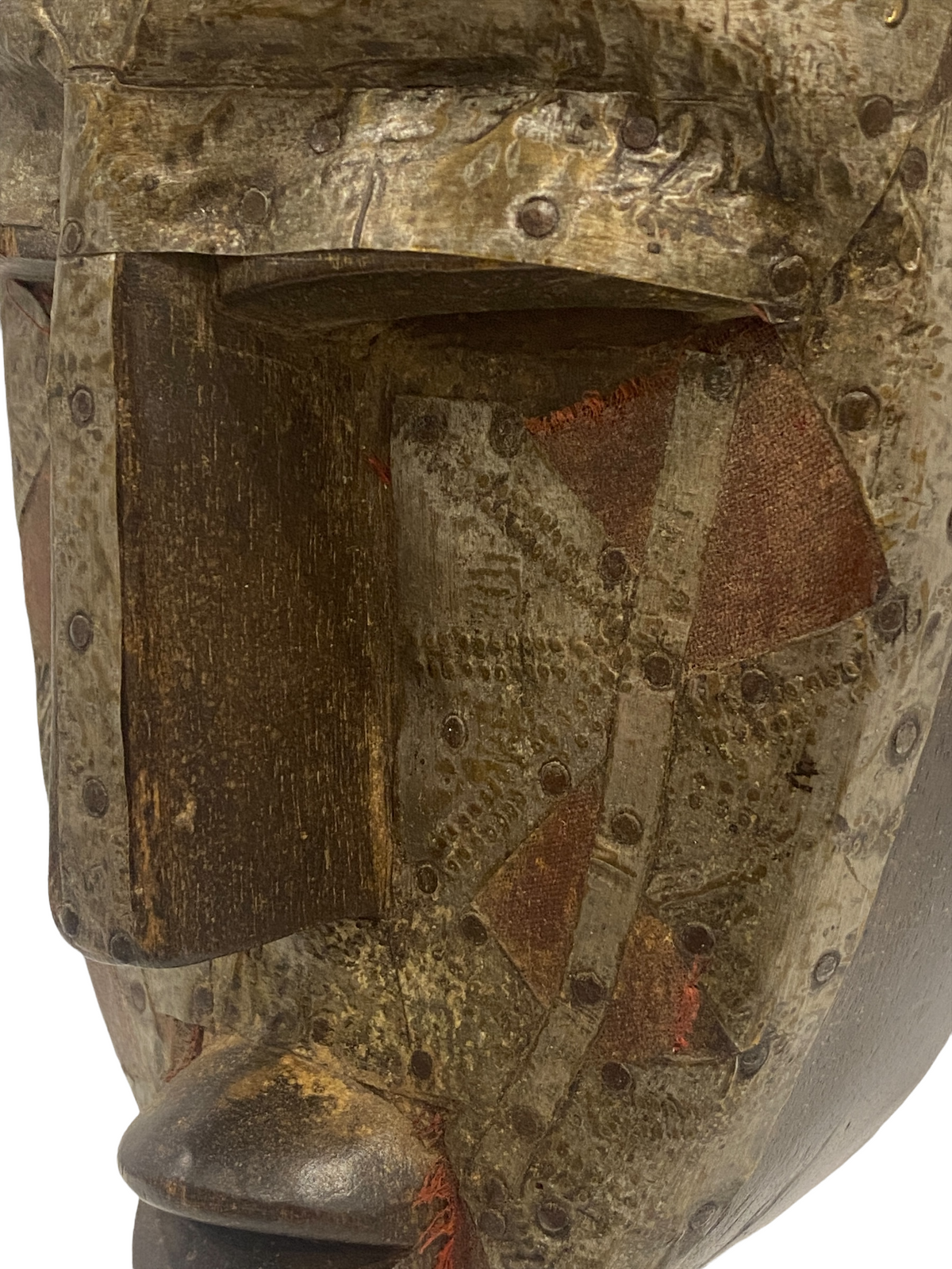 Senufo Mask - (7501)