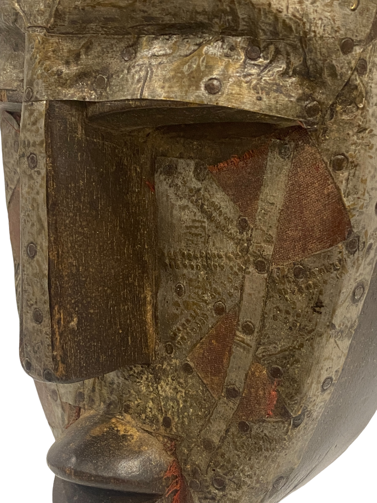 Senufo Mask - (7501)