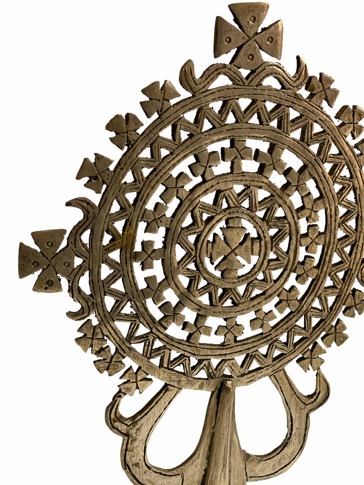 Ethiopian Cross - Large CW01