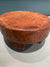 Yoruba hand carved stool - (05)