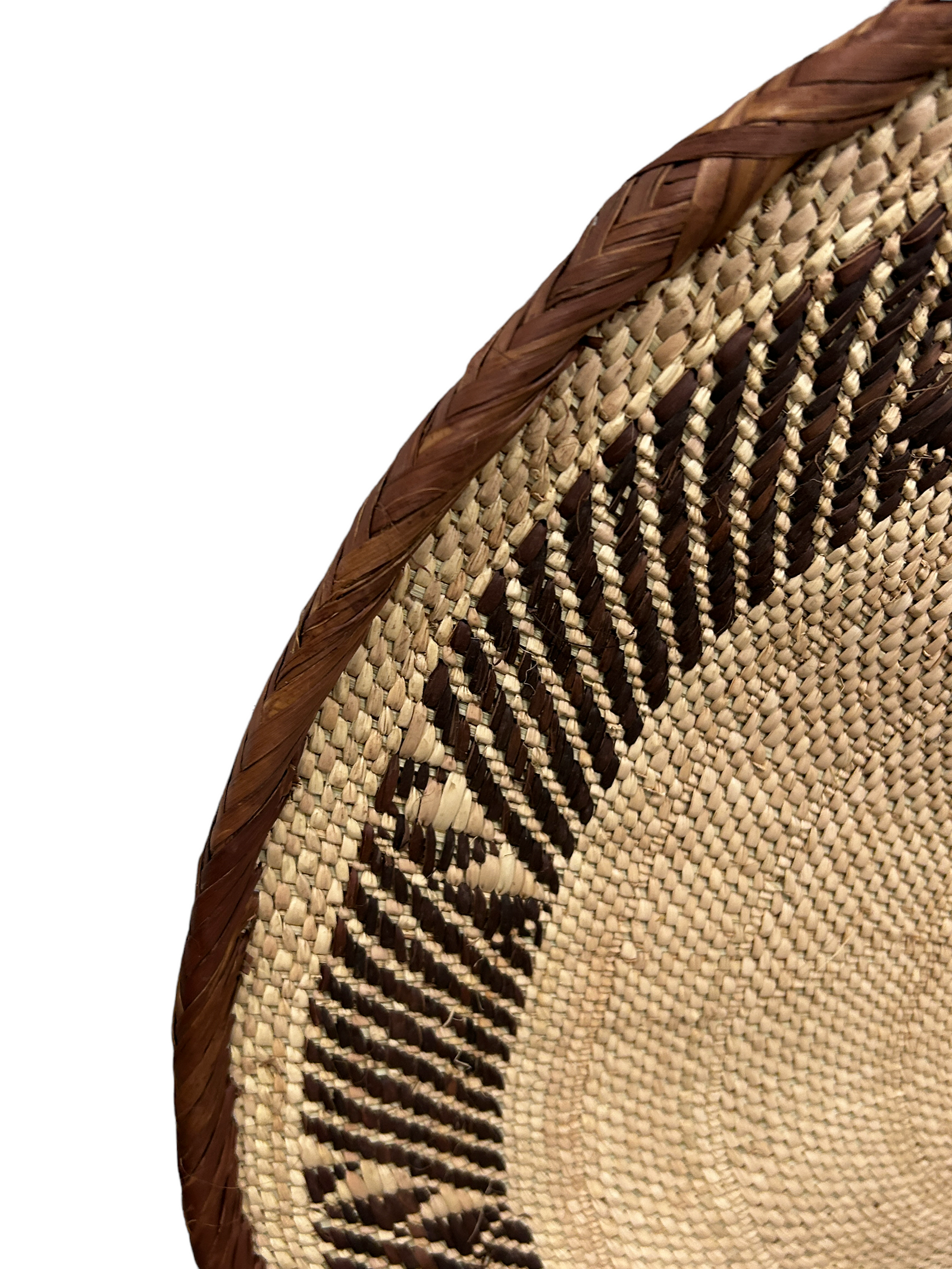 Tonga Basket Natural (70-12)