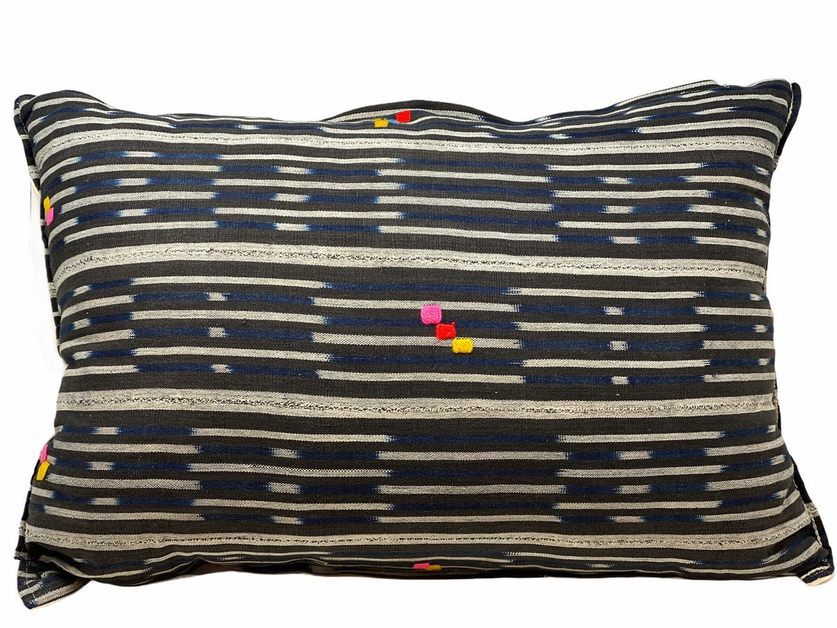 Vintage Baule Cloth Cushion 50cm x 70cm