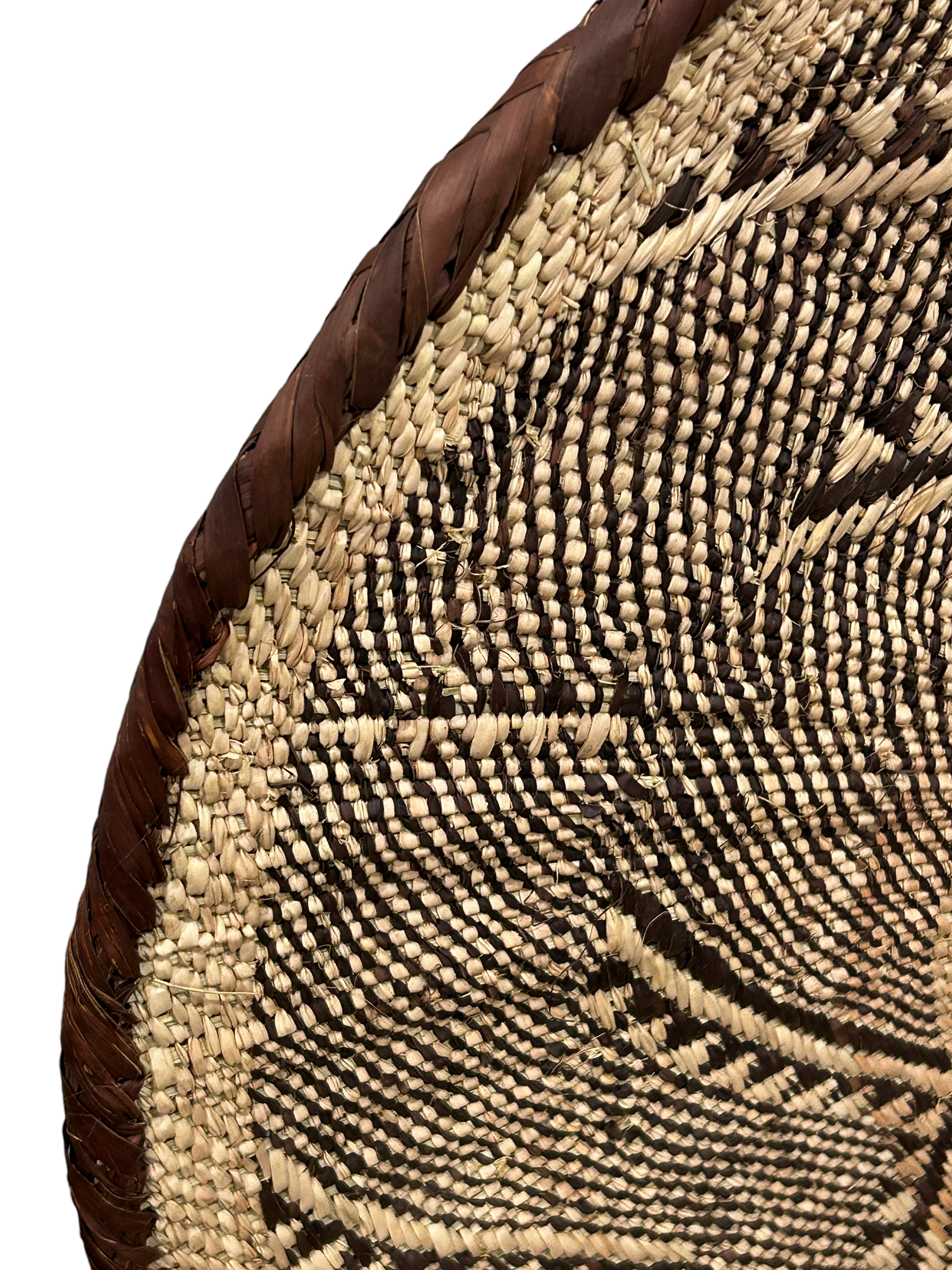Tonga Basket Natural (70-04)