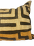 African Kuba cloth cushion 50x70cm