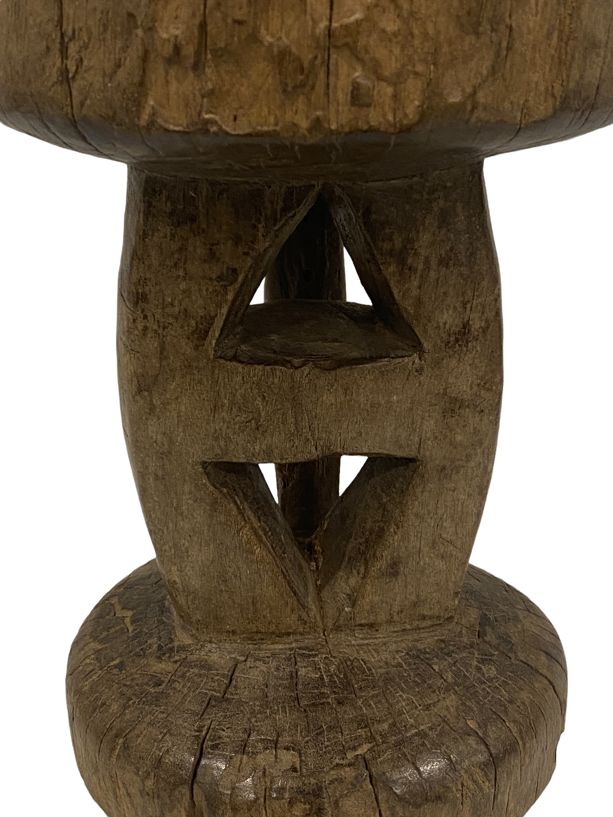 Tonga Stool - (7.3)