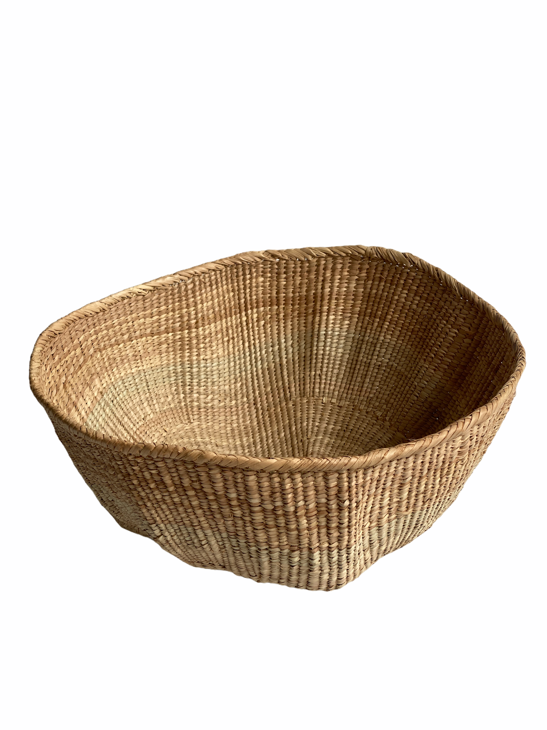 Tonga Basket Pot - 39cm