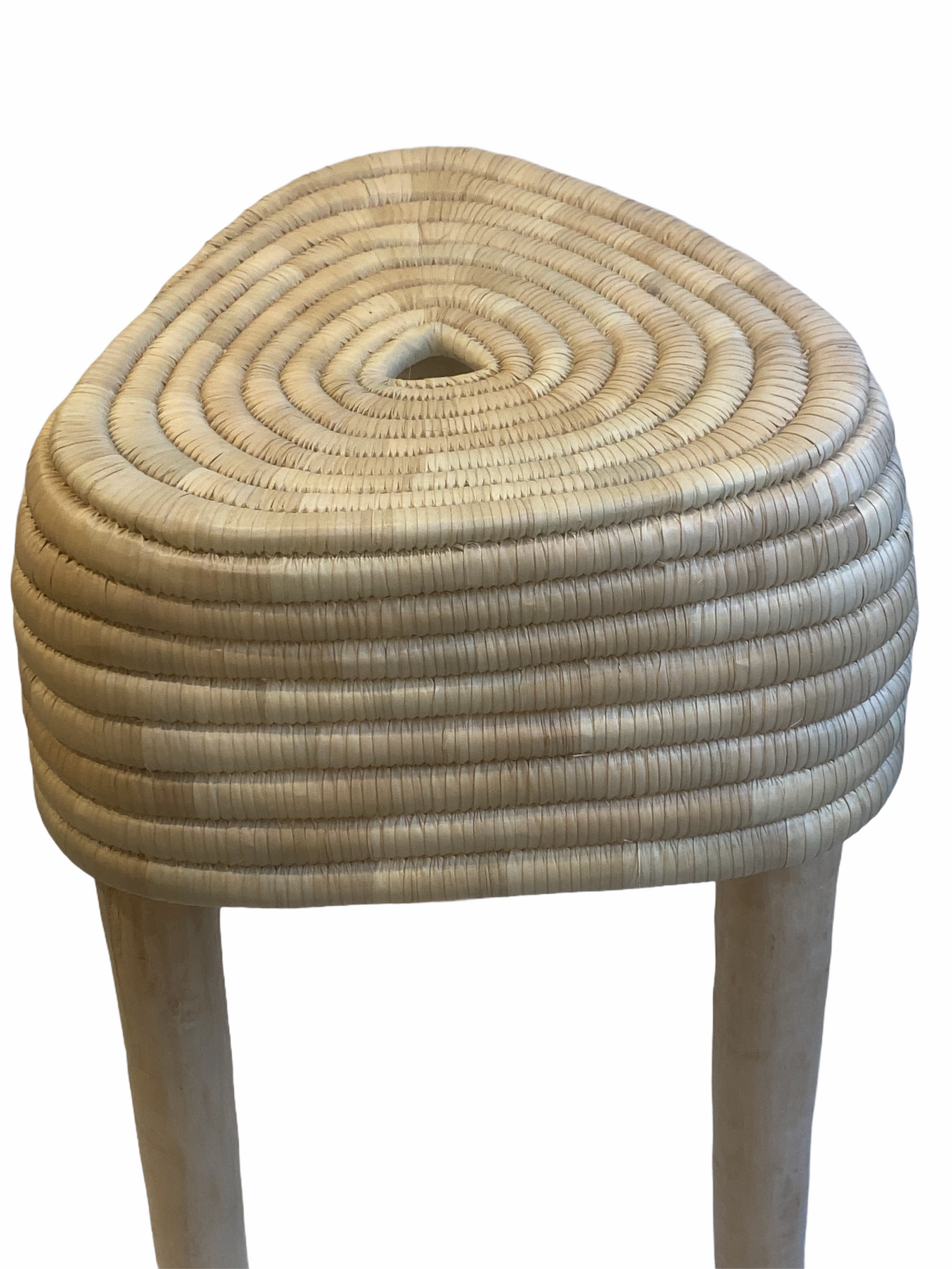 Malawi Side Table/stool - Handmade