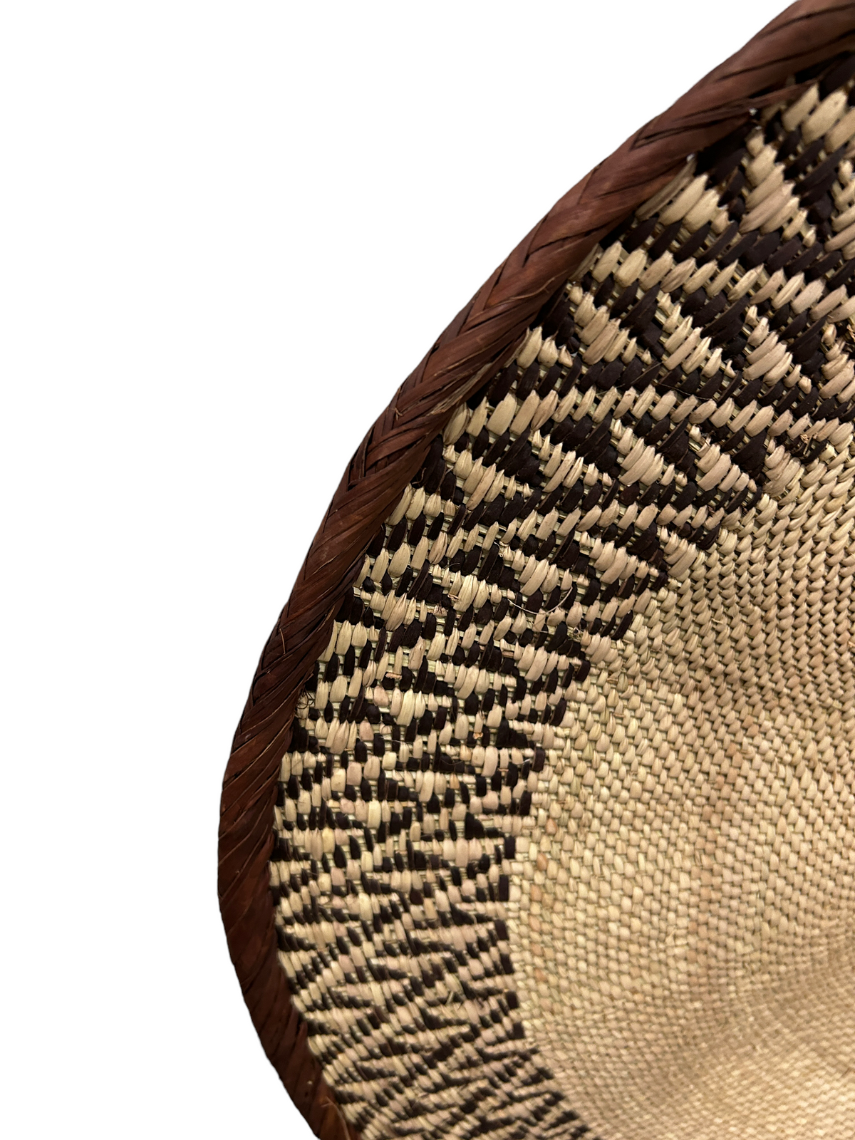 Tonga Basket Natural (70-06)