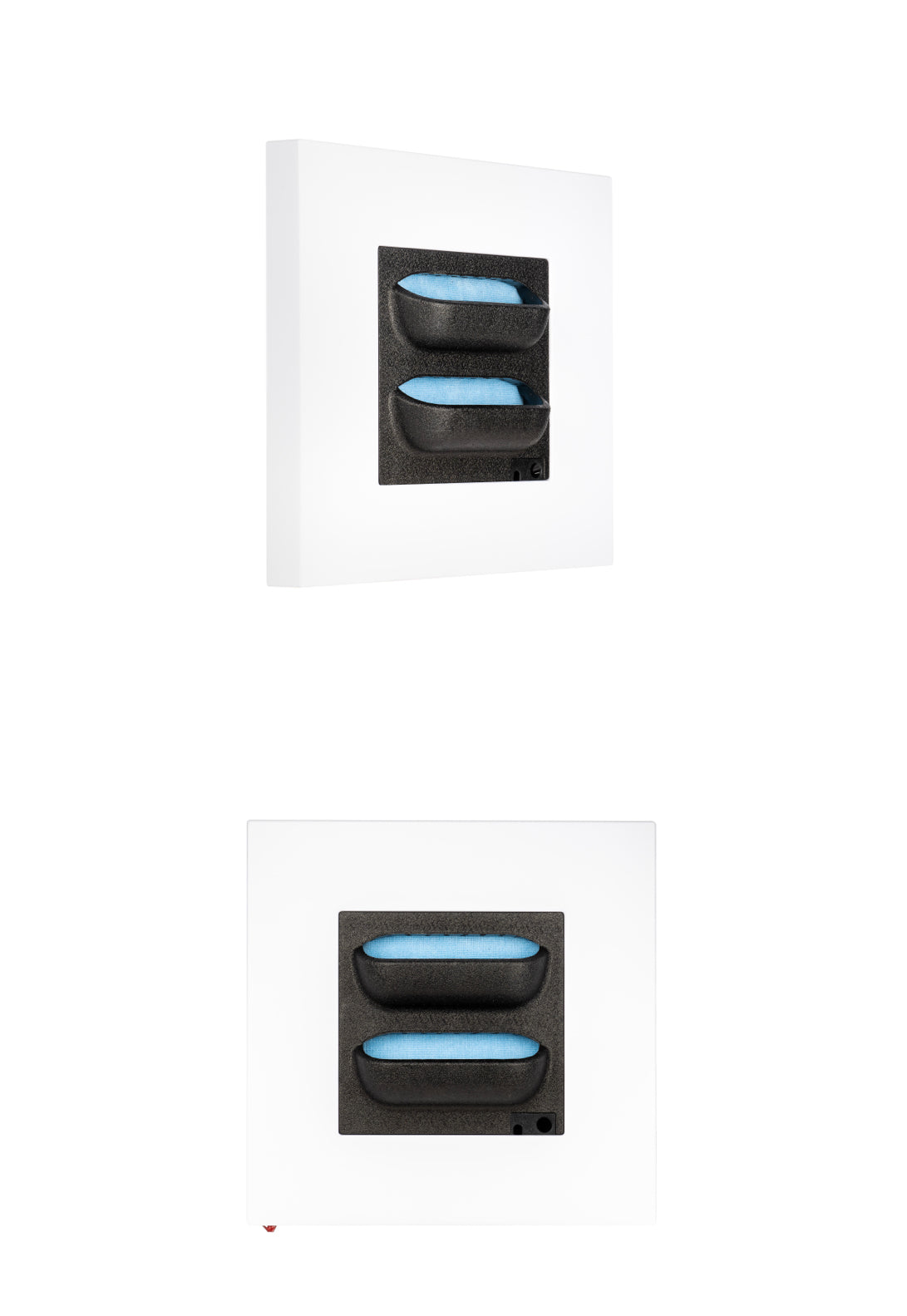 Live Picture Frame - White