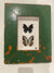 Butterfly - wooden frame (110.2)