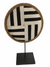 Cameroon Beaded Shield - L - 55cm
