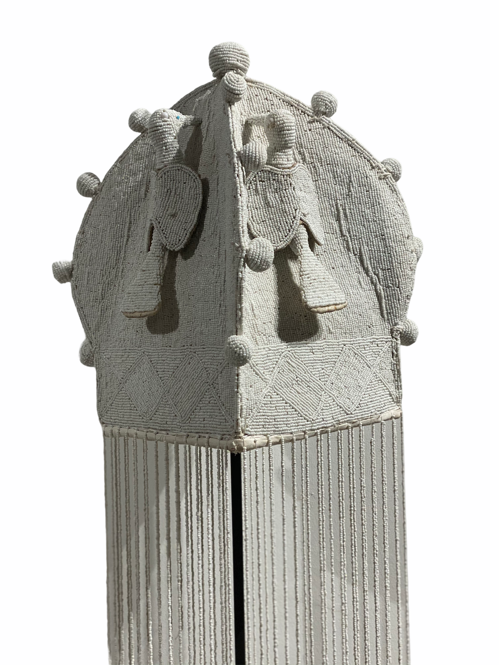 Yoruba Royal Crown