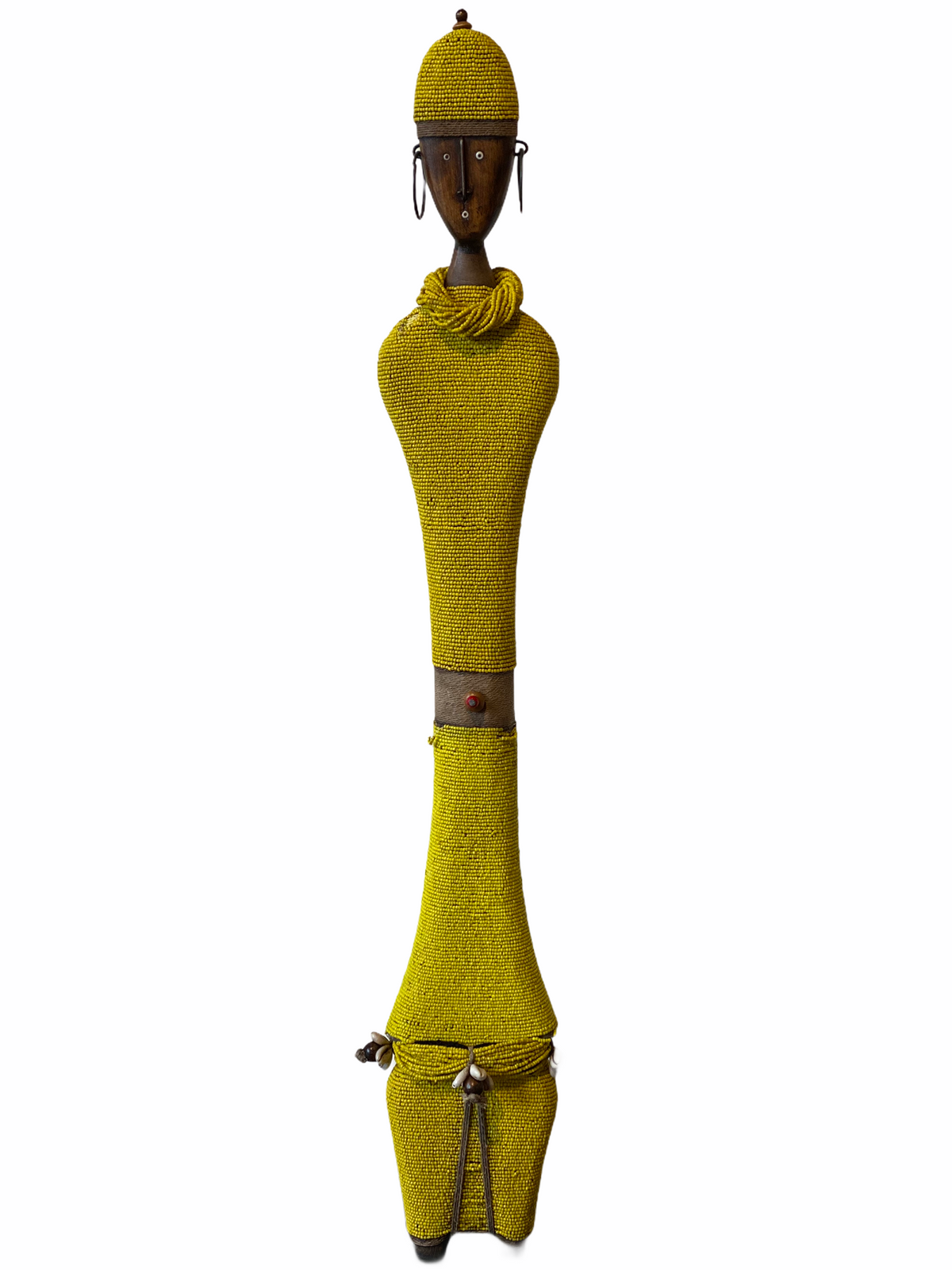Namji Doll - XL 82cm -Yellow