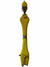 Namji Doll - XL 82cm -Yellow