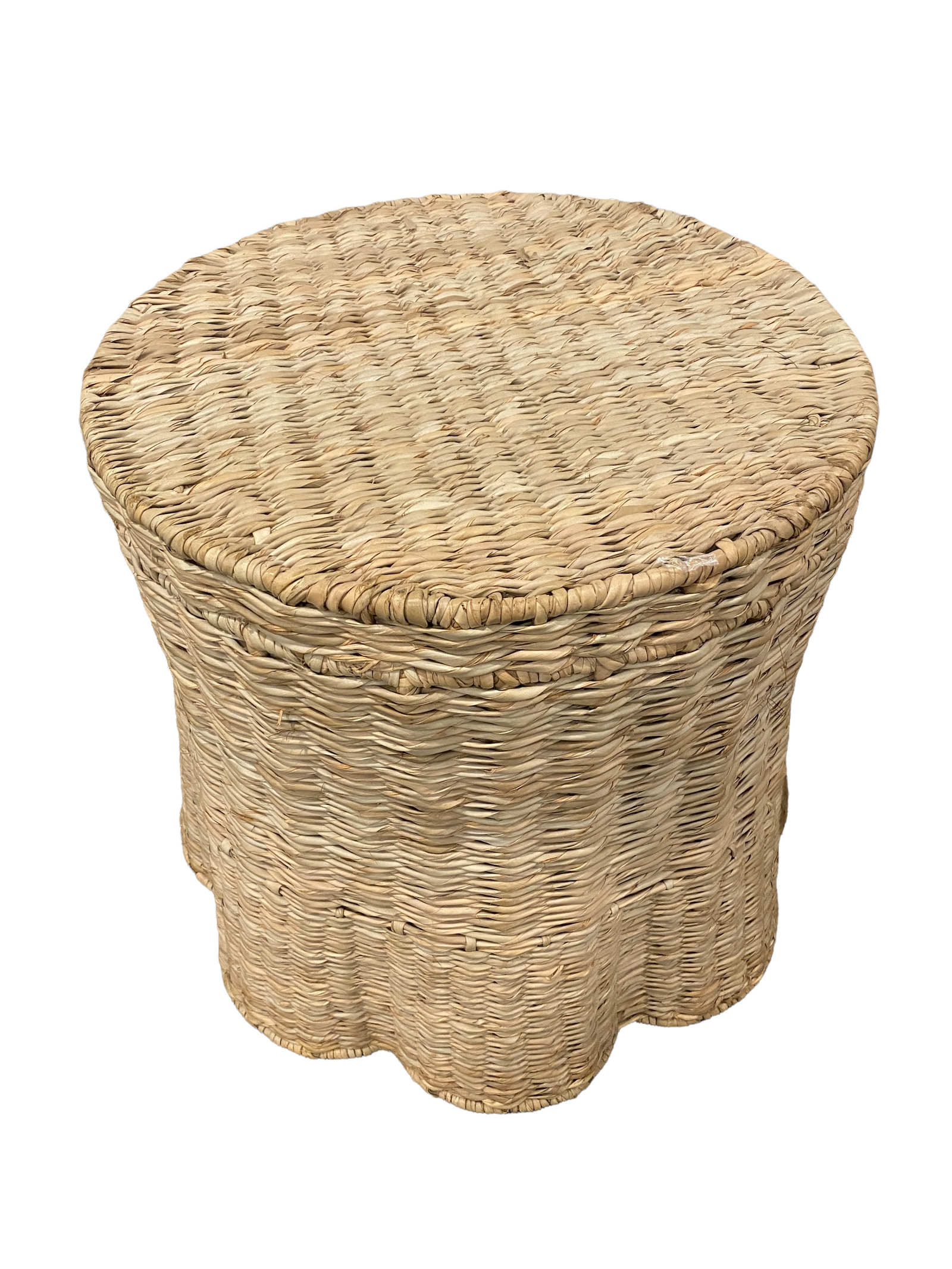 Mozambique Palm Leaf Tables - (100.1)