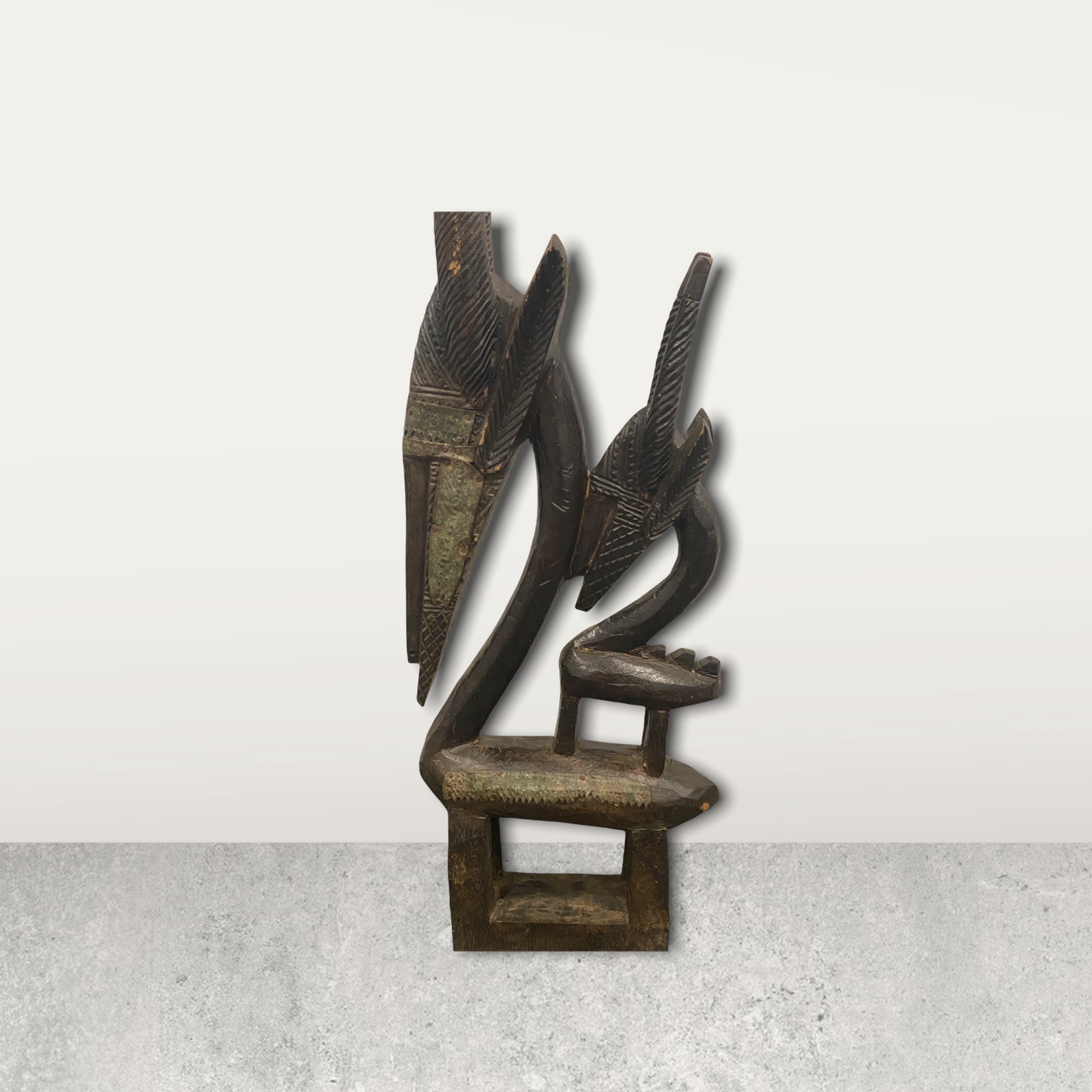 Chiwara Horse (Mali) - Female - large