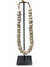 Kenya Beads - white