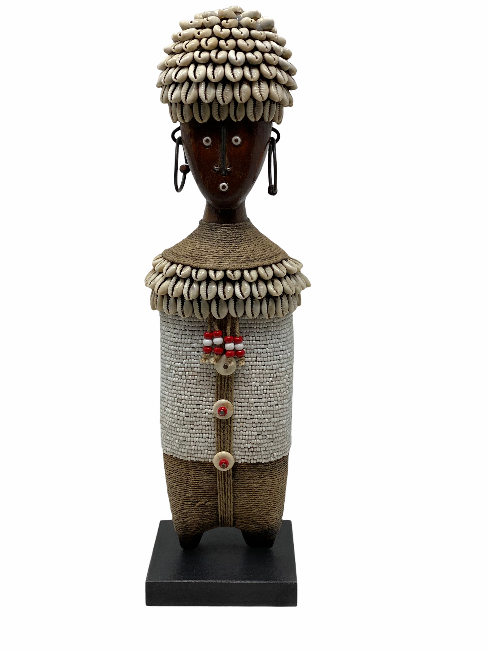 Namji Doll - S 35cm - White