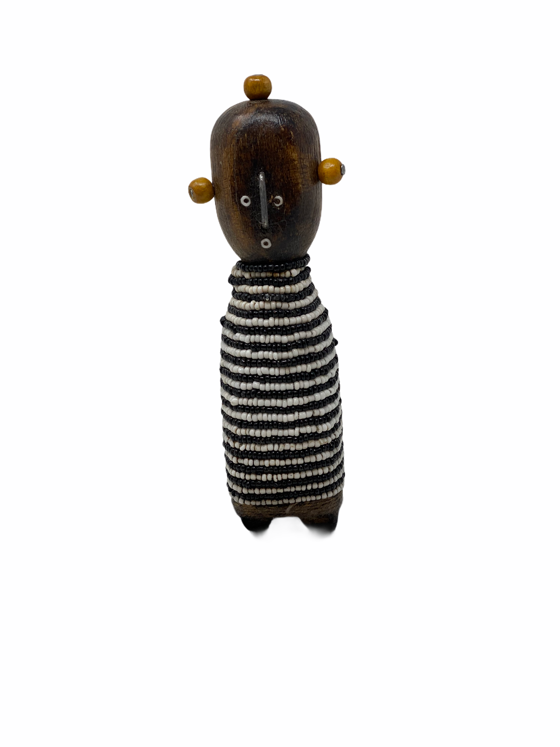 Namji Doll - Baby 17cm - Black & White