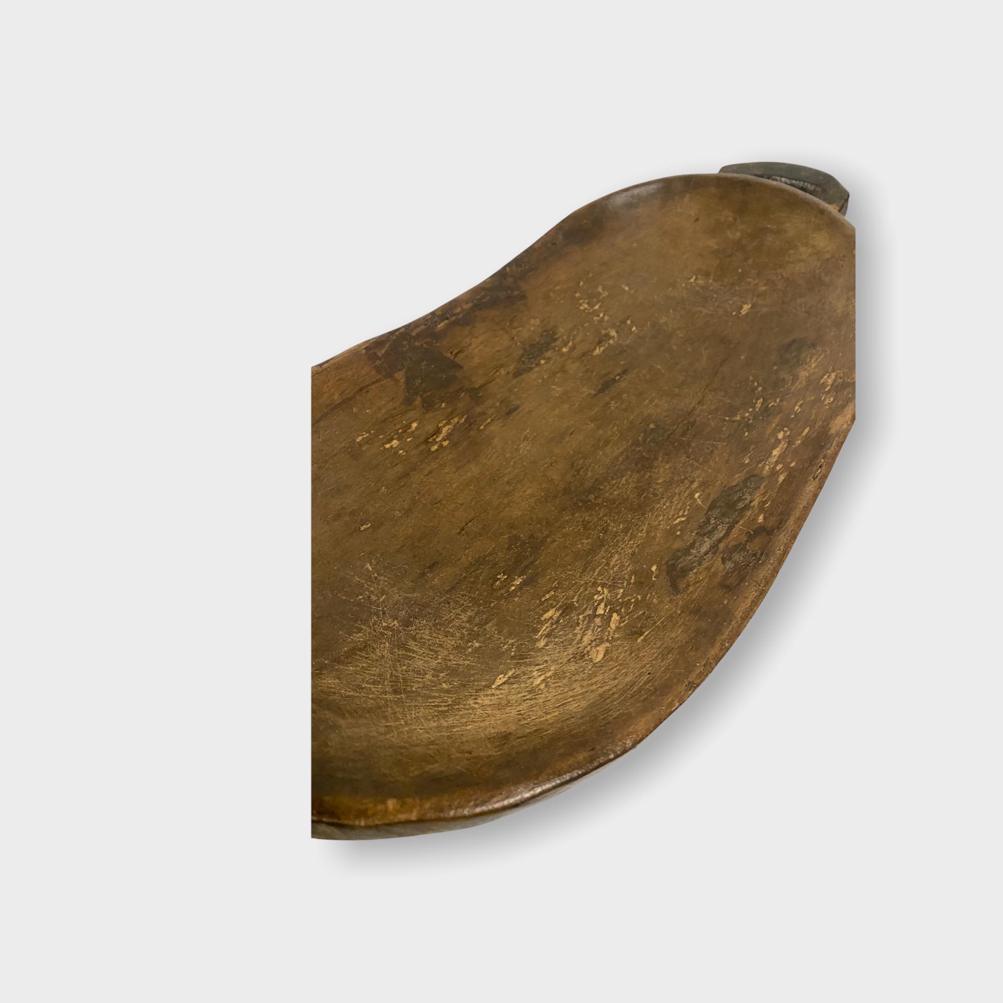 Zulu Food Platter - Hand carved (42-06)