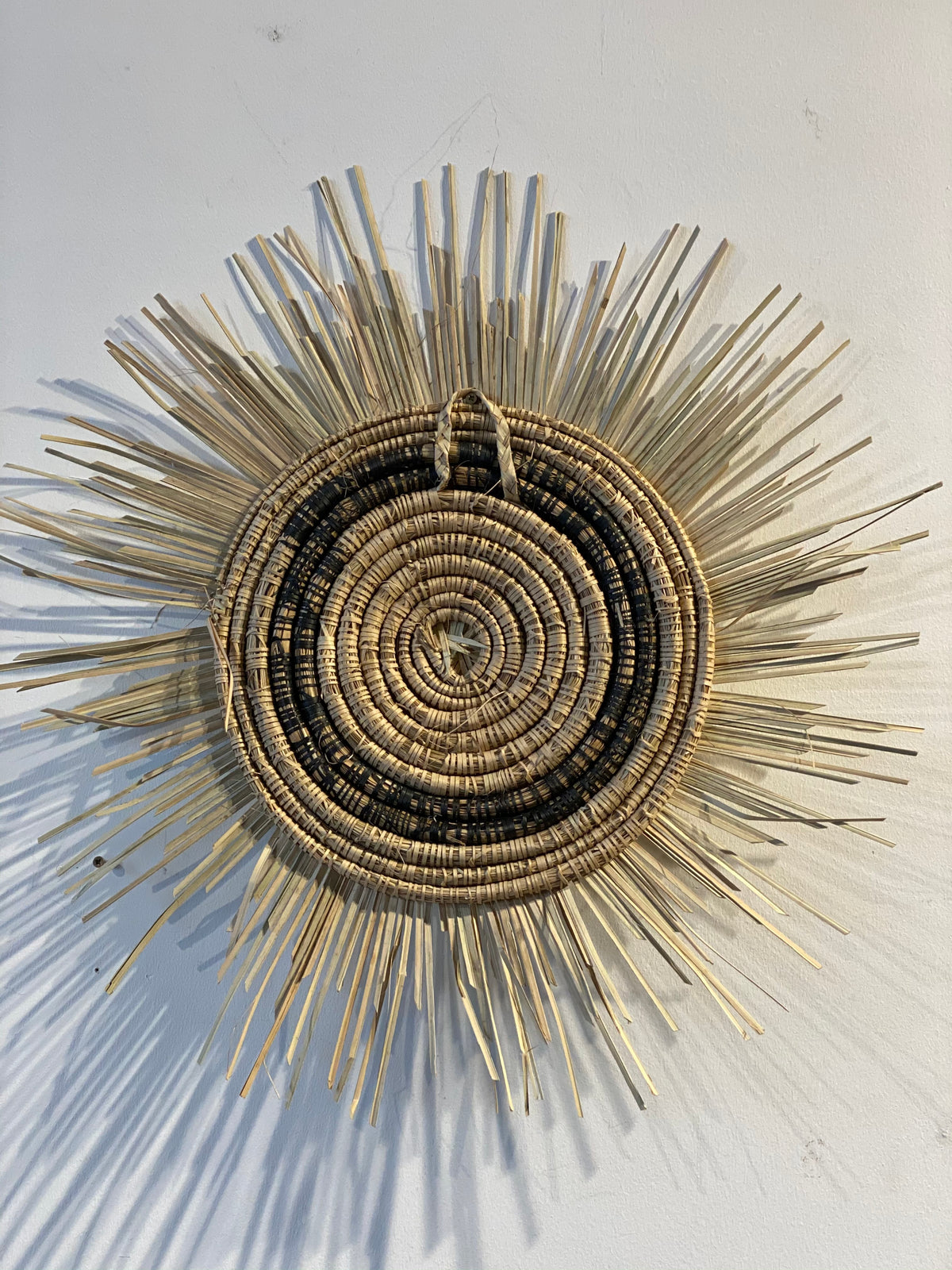Malawi Sun Wall Baskets - M 80cm