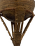 Vintage Tuareg Bowl Stand - (27.2)