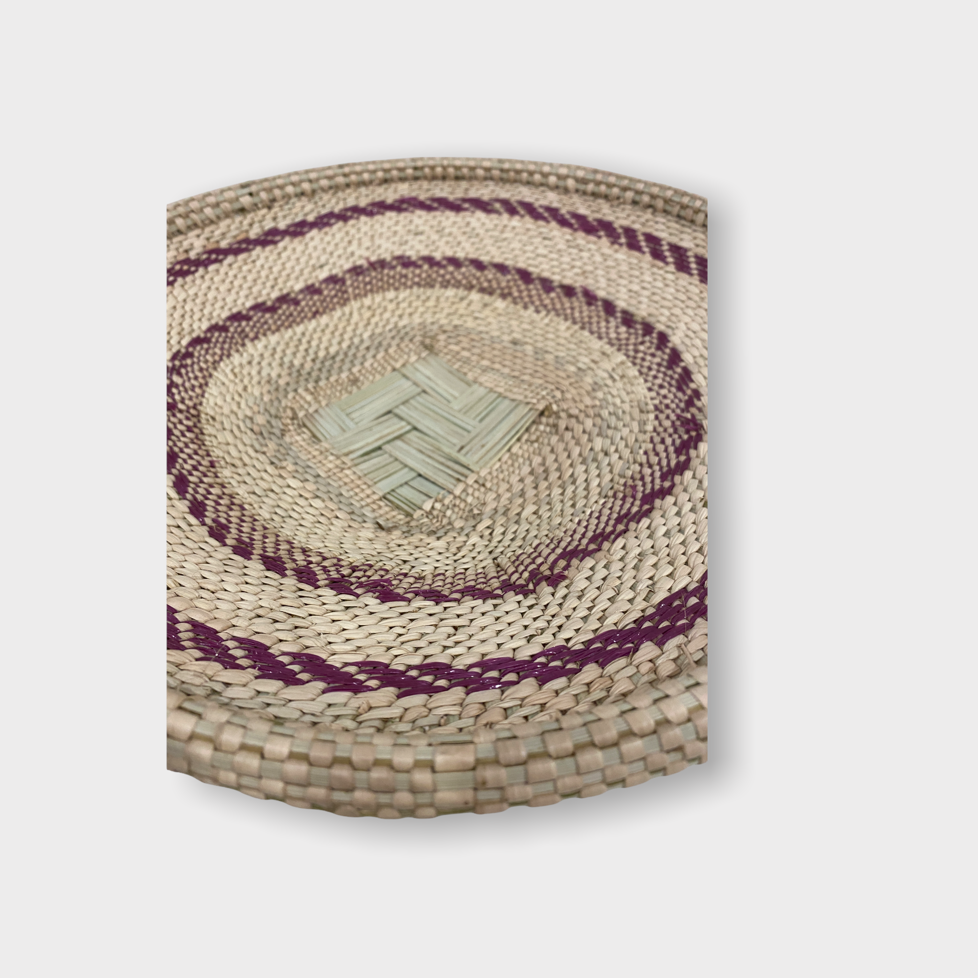 Tonga Baskets - Coloured (30.2)