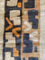 Vintage Kuba cloth old - Congo