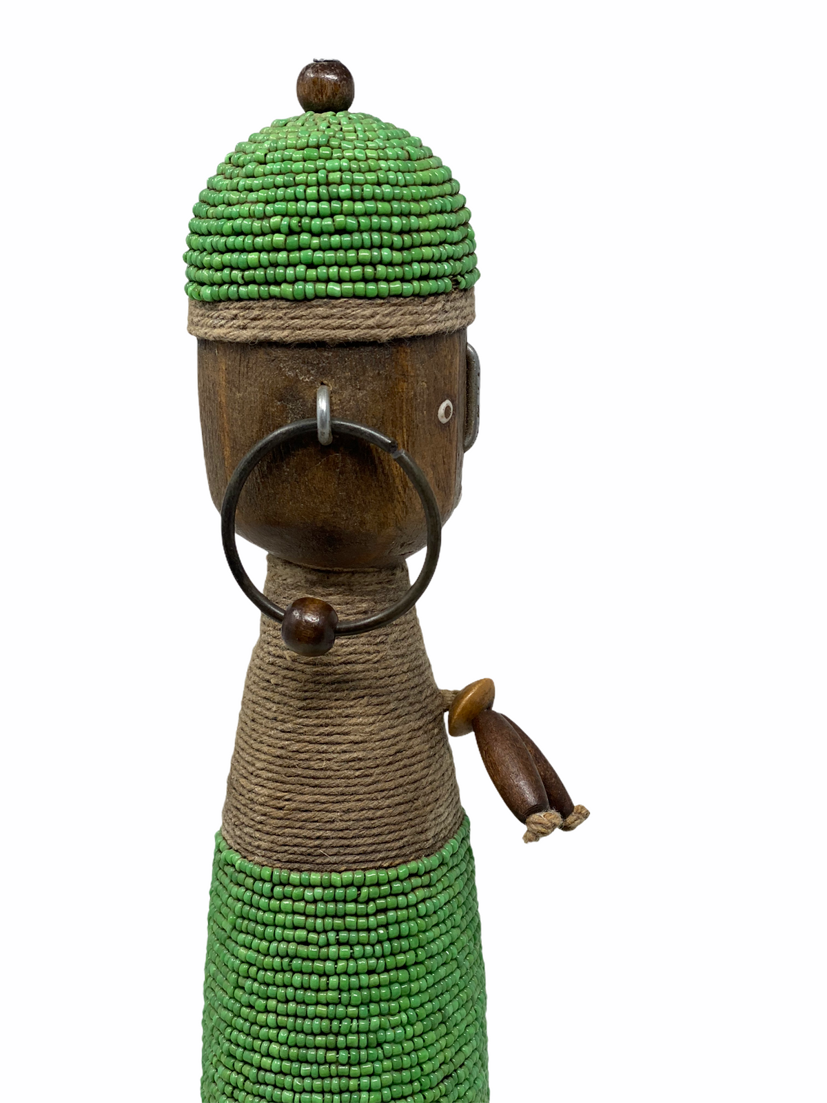 Namji Doll - M 42cm - Green