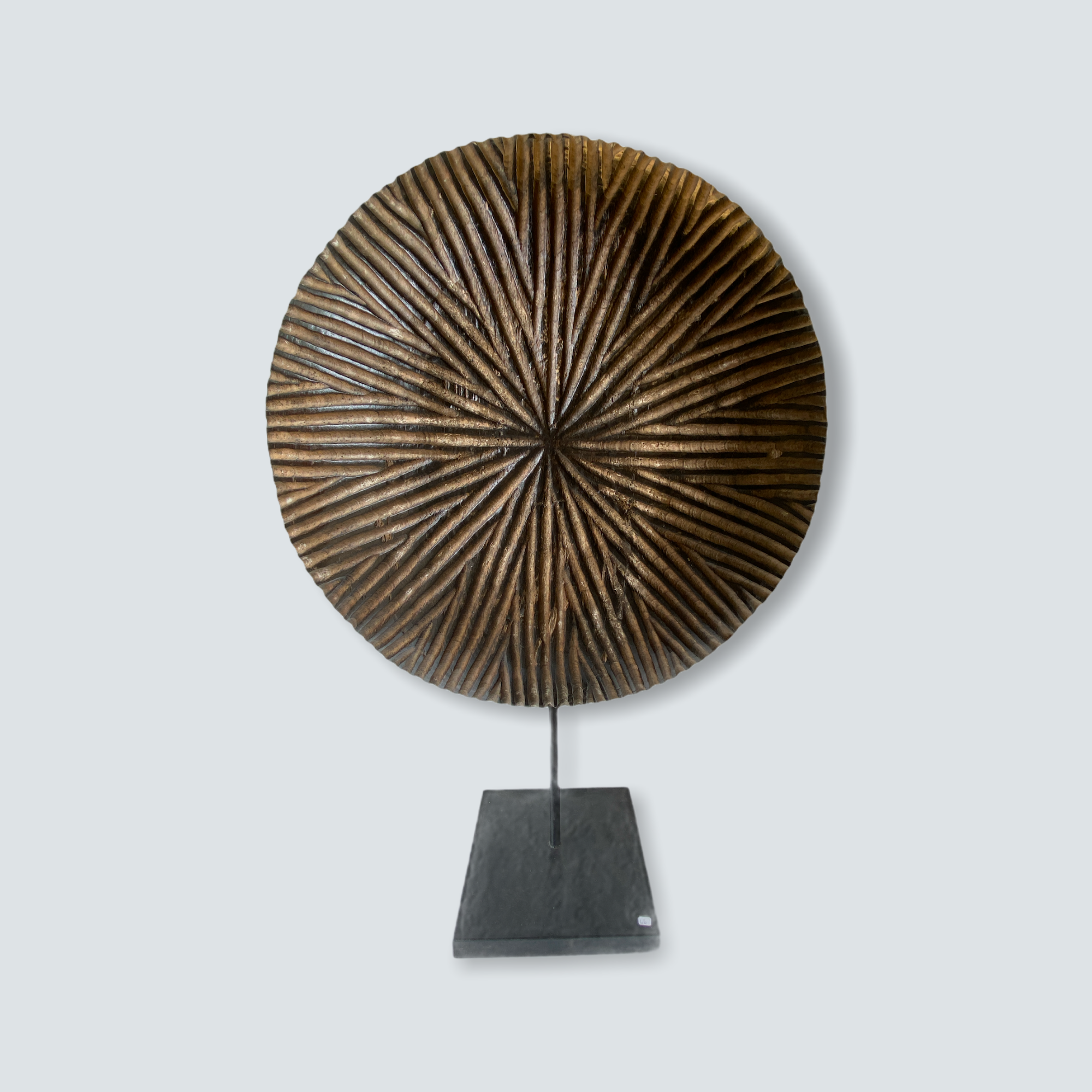 Cameroon Wooden Shield - L (02)