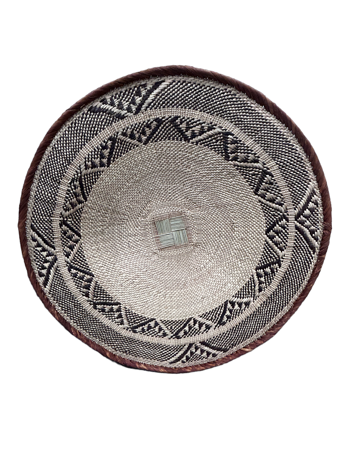 Tonga Basket Natural (60-06)