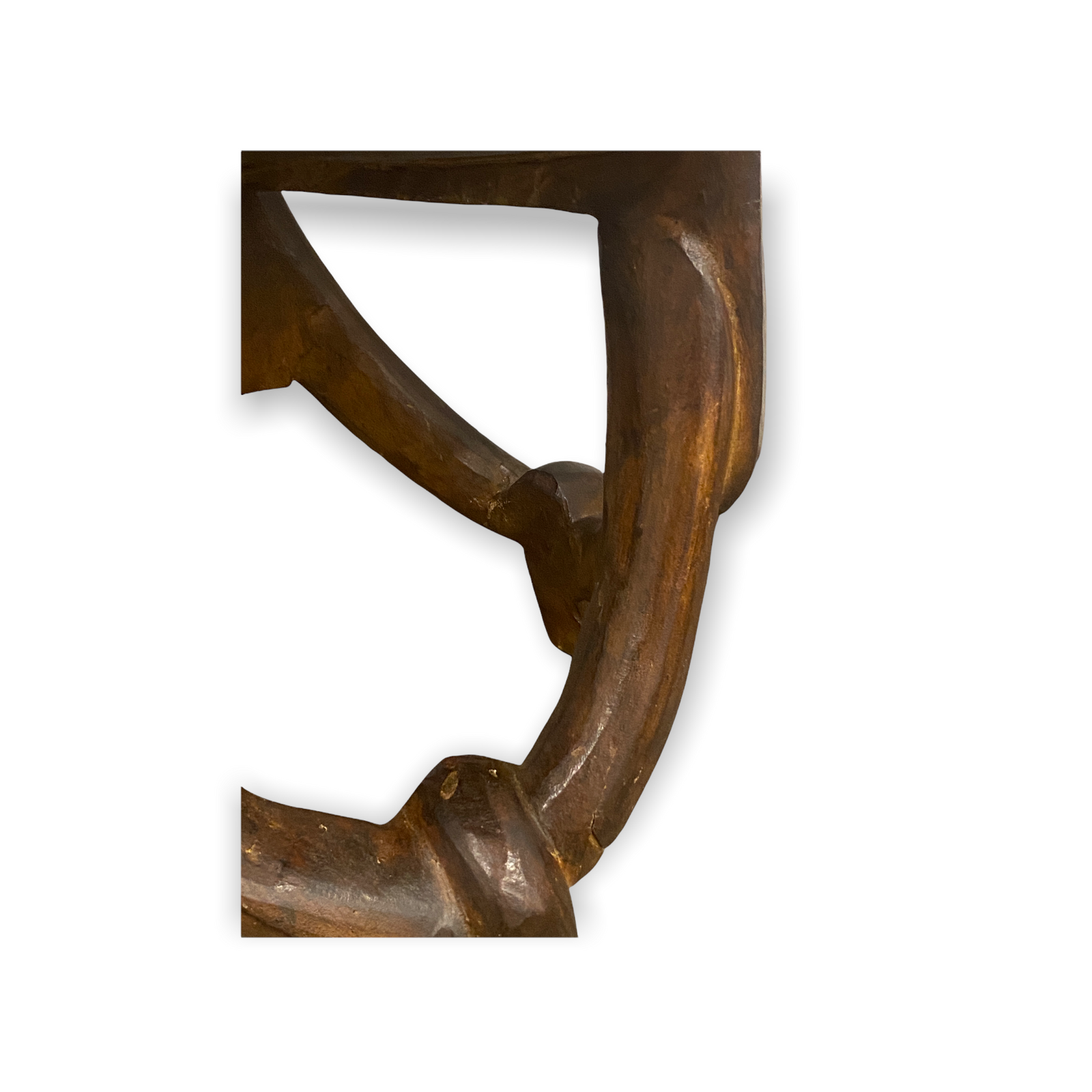 Makonde Stool - Tanzania (06)