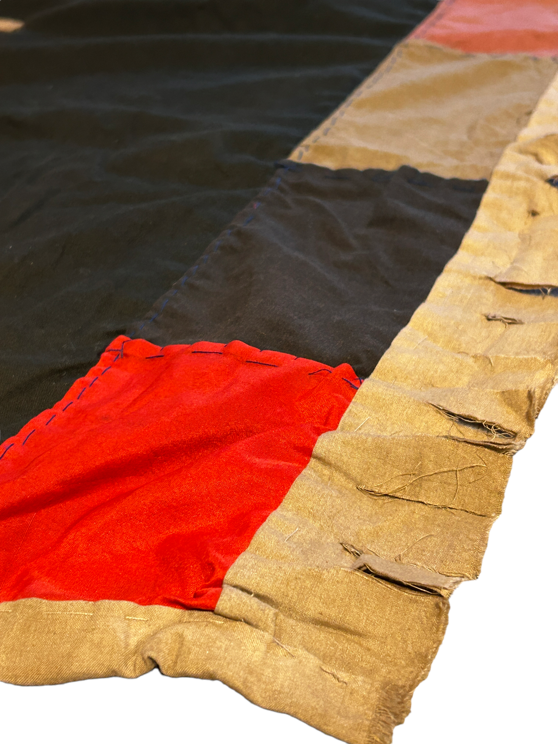 Asafo Fante Flag - Ghana (180.1)