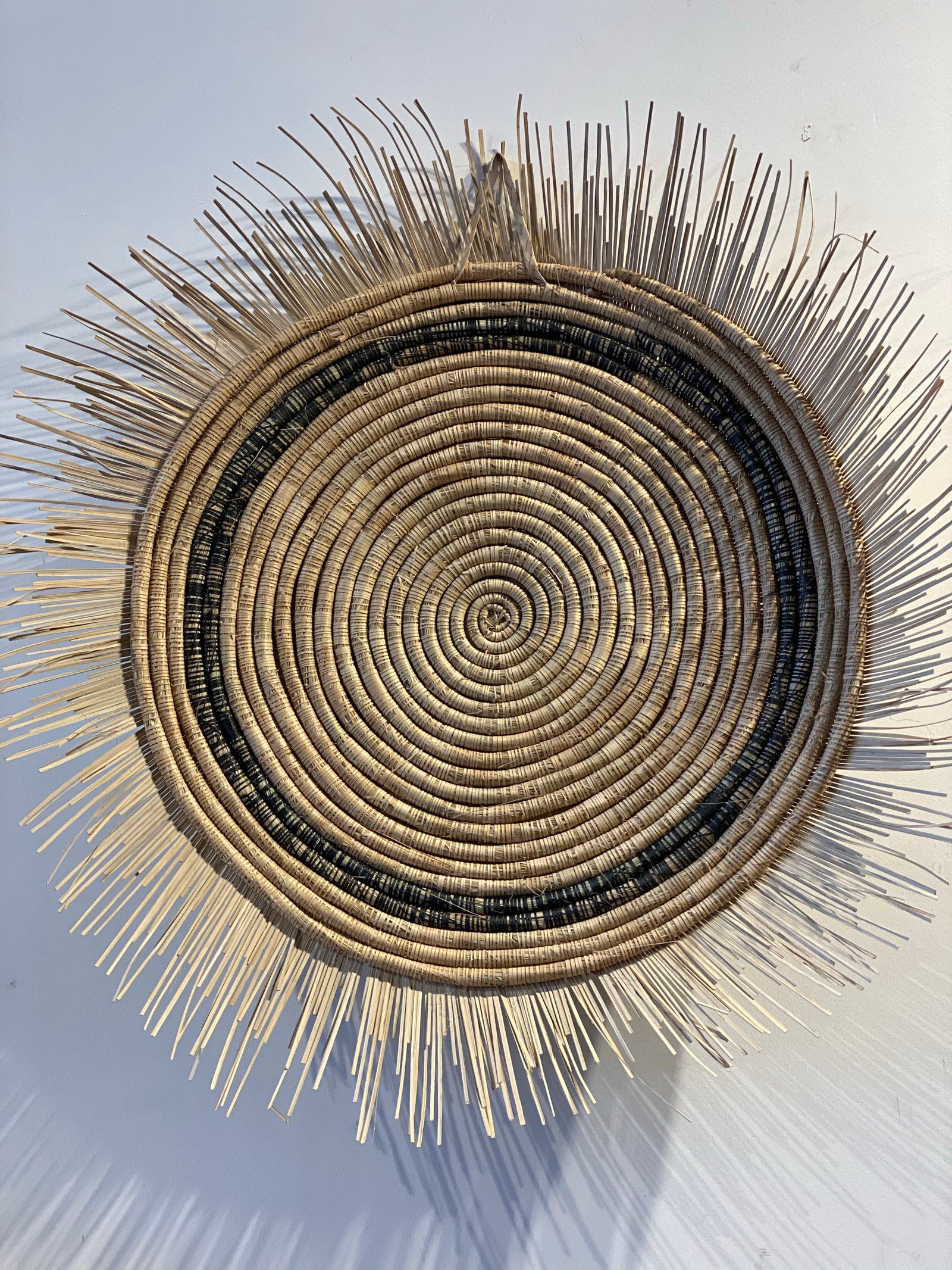 Malawi Sun Wall Baskets - M 80cm