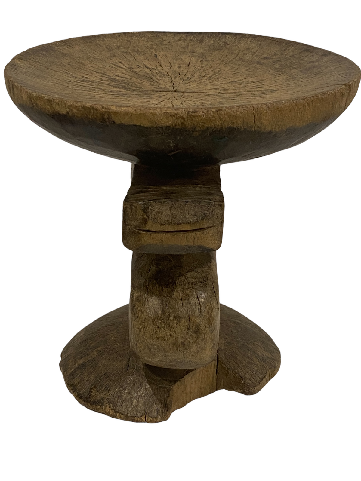 Tonga Stool - (8.1)