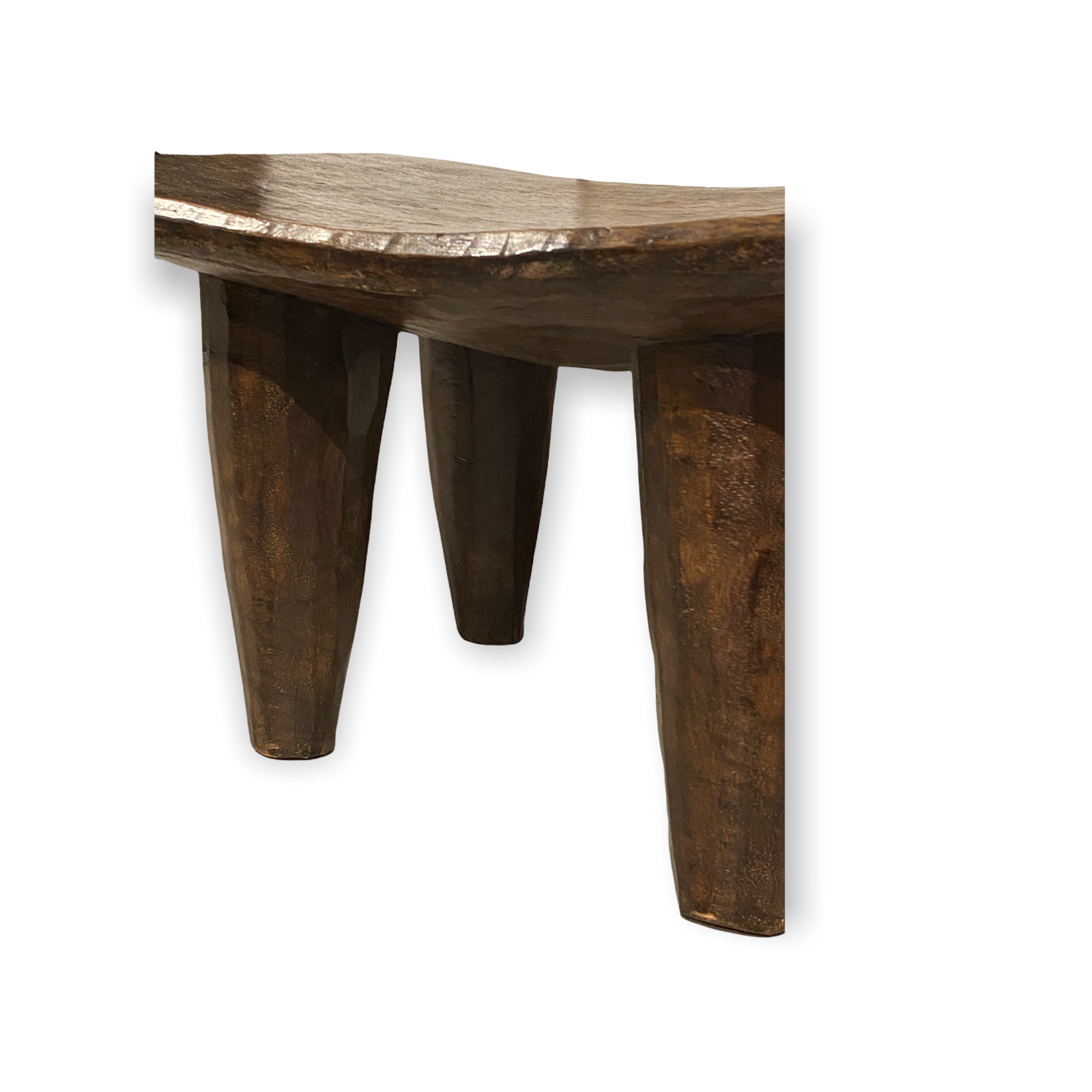 Senufo Stool - small square (03)