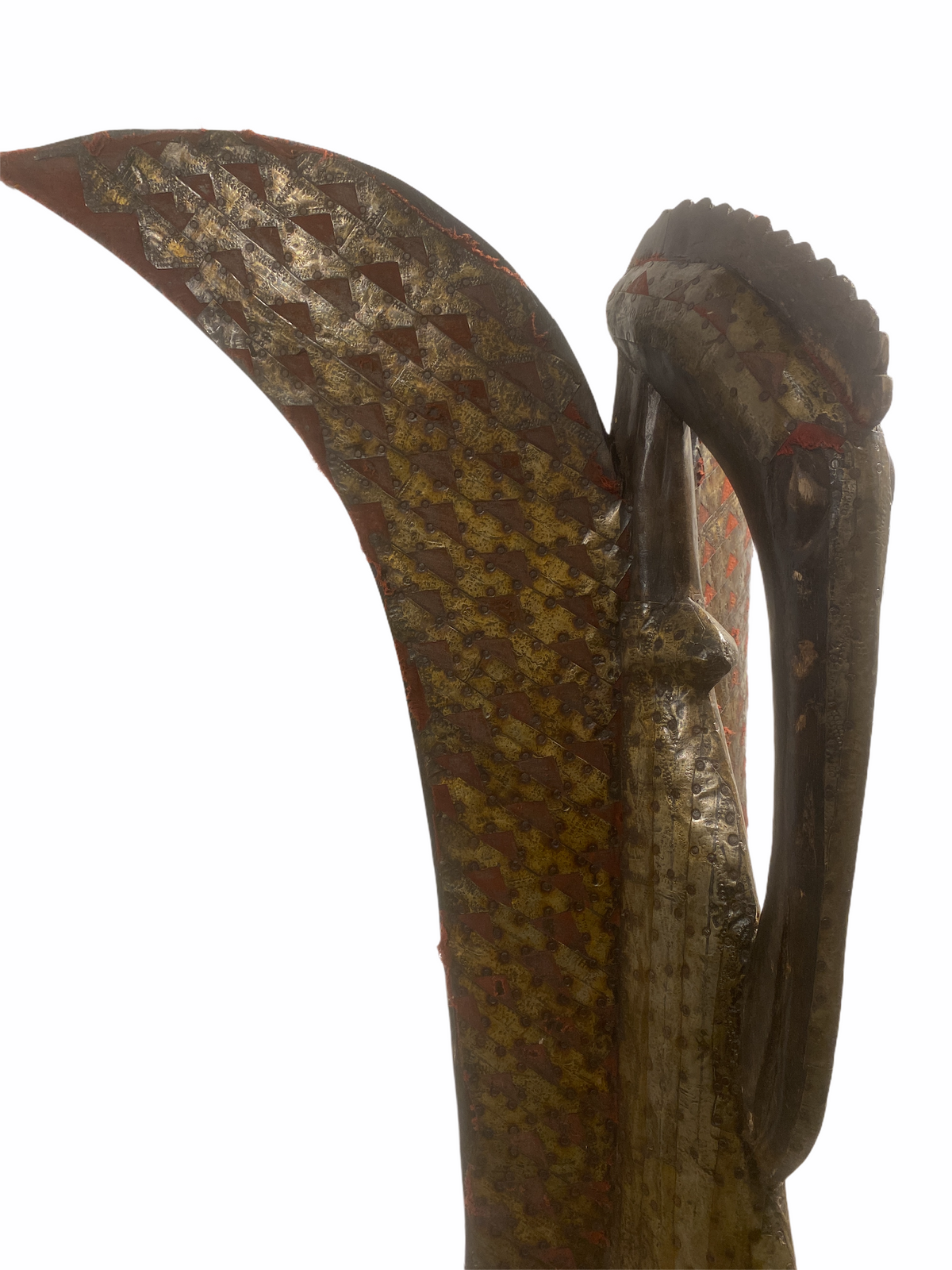 Senufo Bird Sculpture