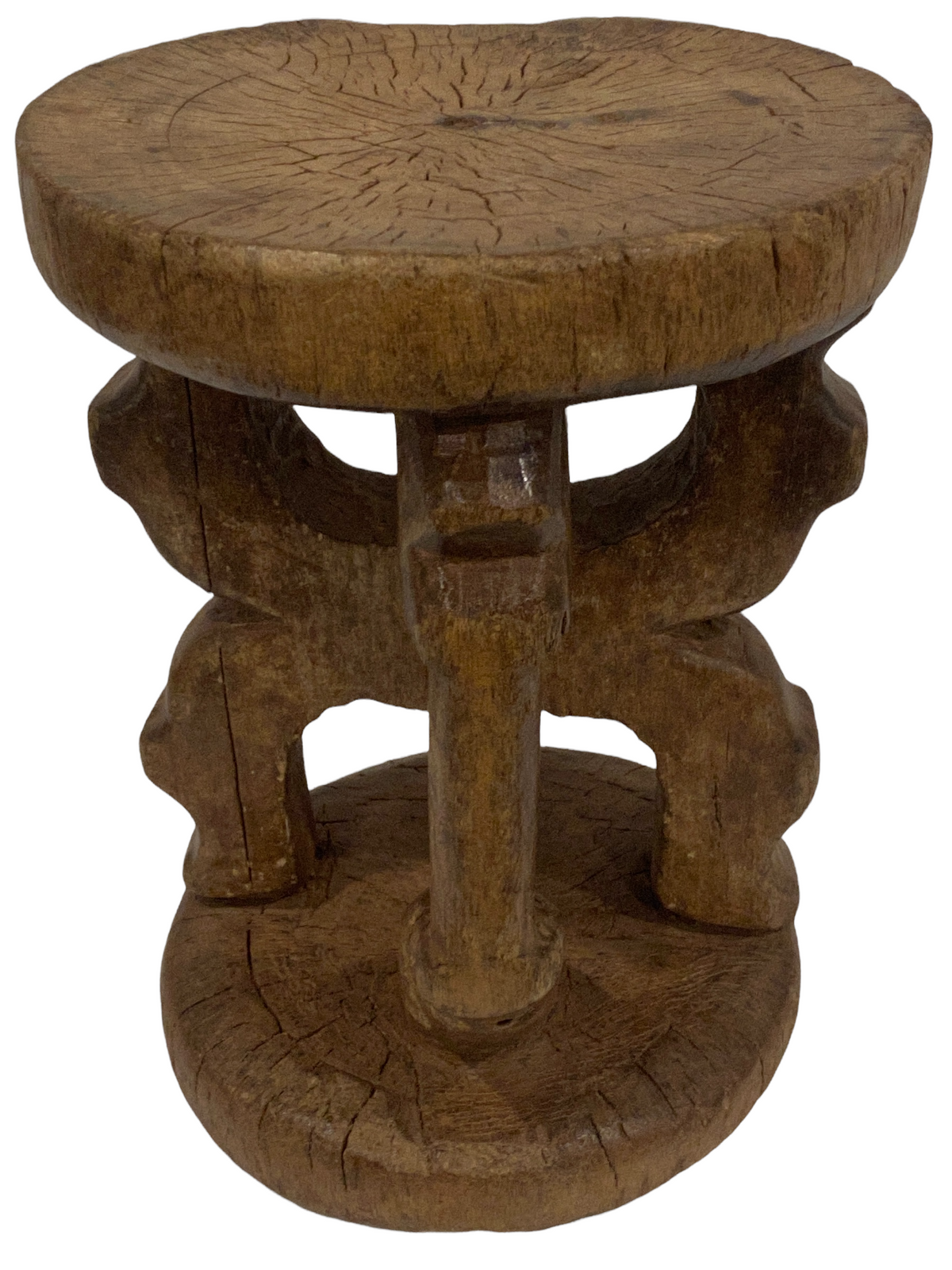 Tonga Stool - (6.1)