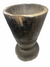 Lozi Grain Stomper Stool/Side Table (4)- Zambia