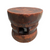 Yoruba hand carved stool - (03)