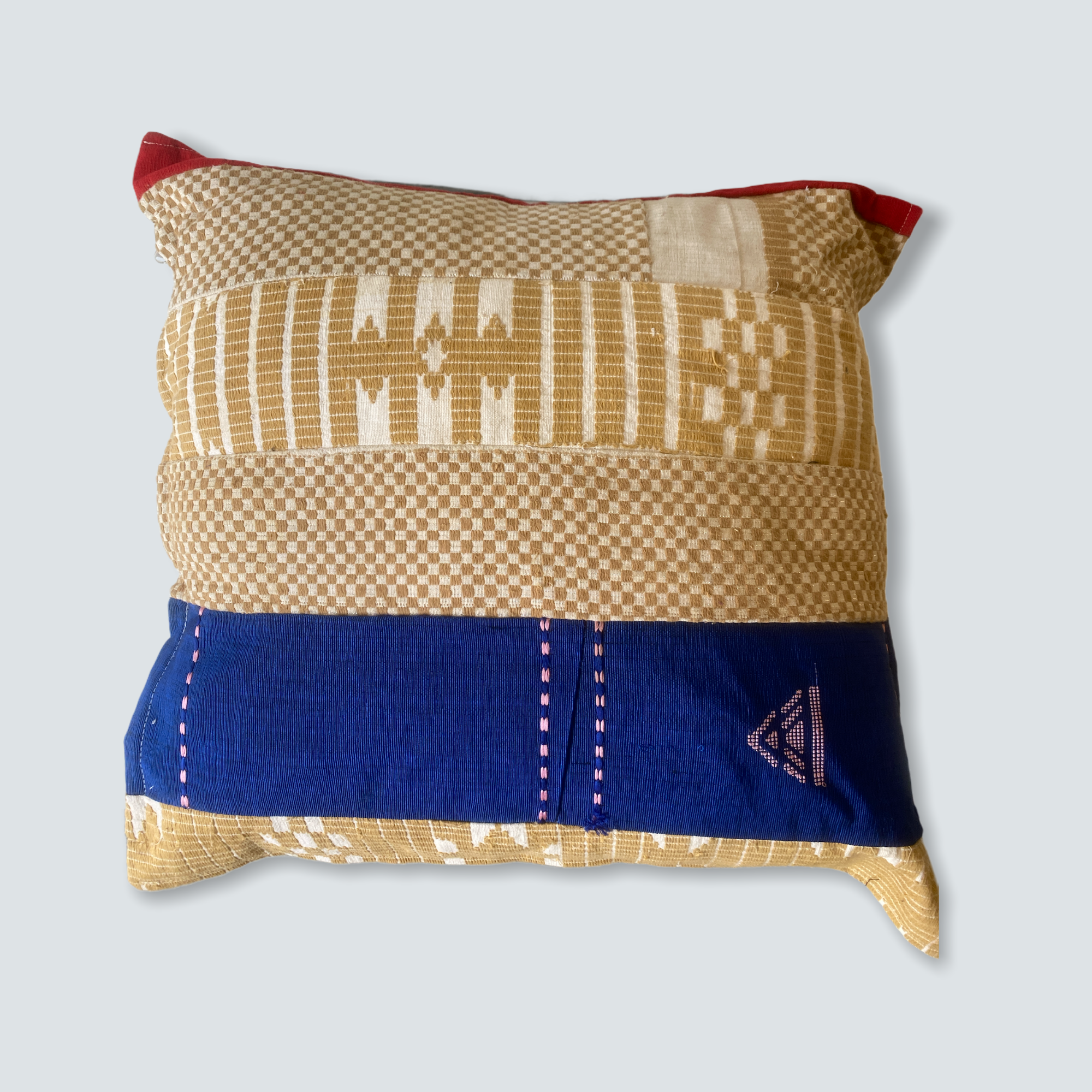 NUPE cloth cushion - Nigeria 50x50