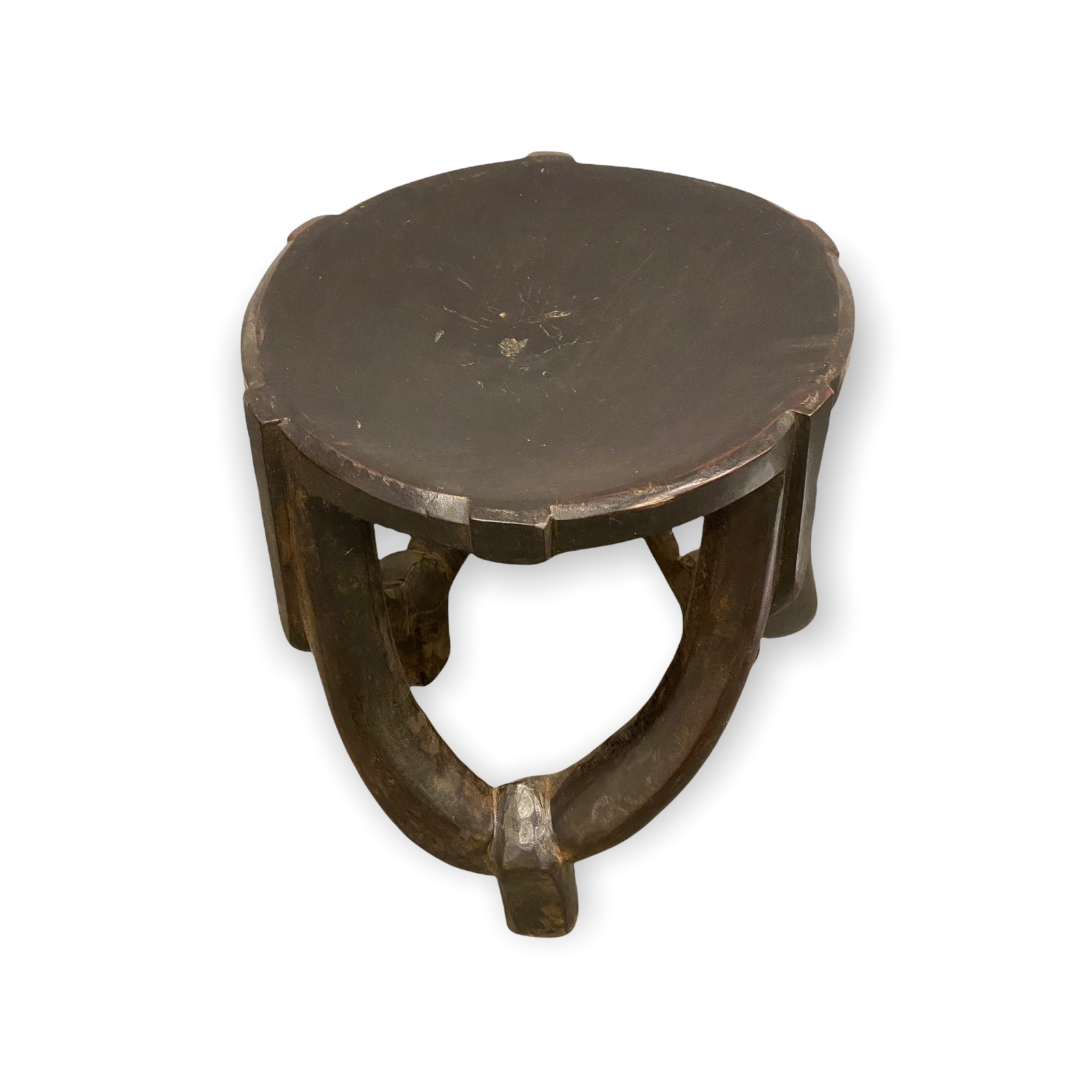 Makonde Stool - Tanzania (02)