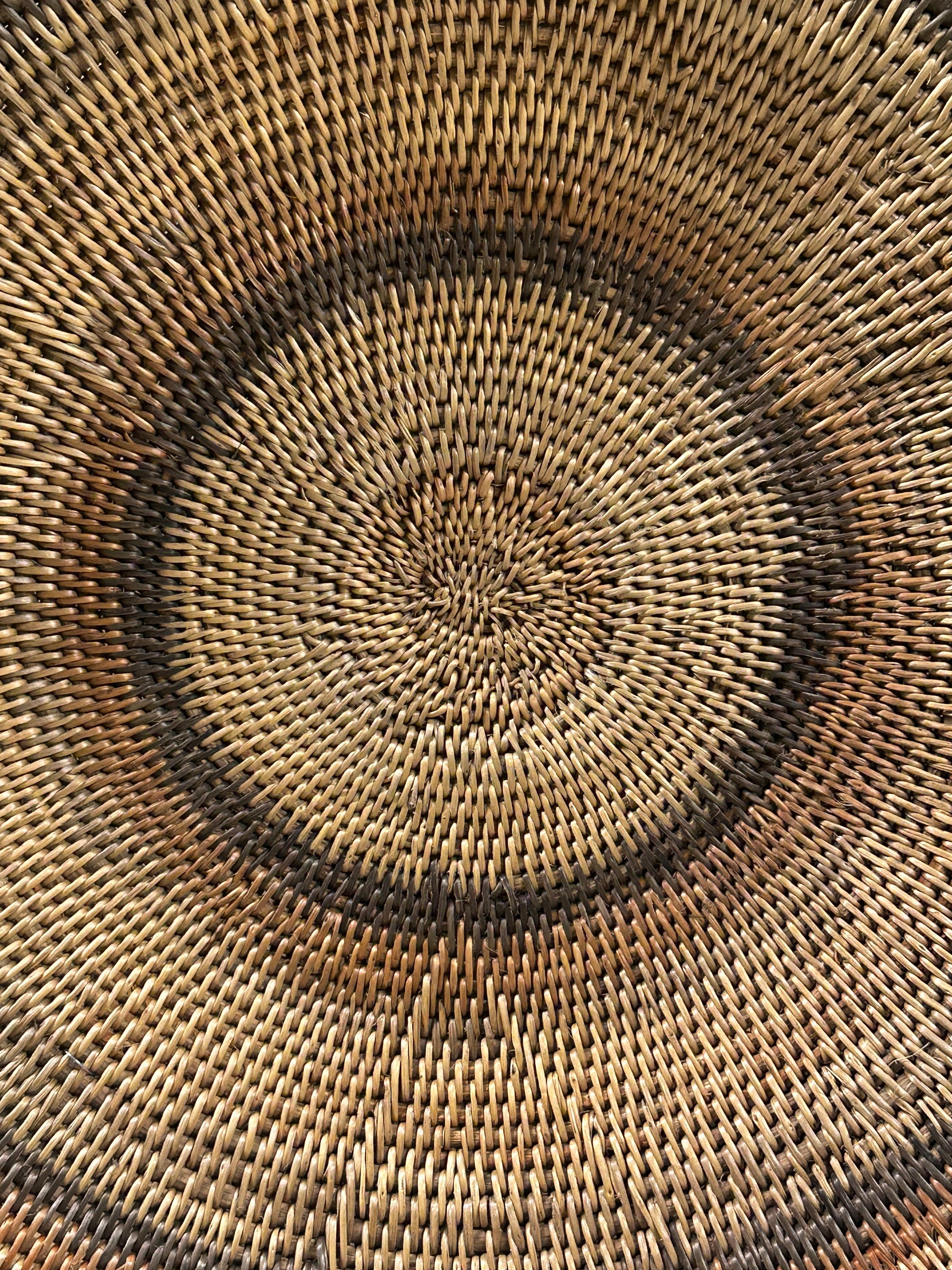 Makenge Winnowing Basket - Zambia (33.2)