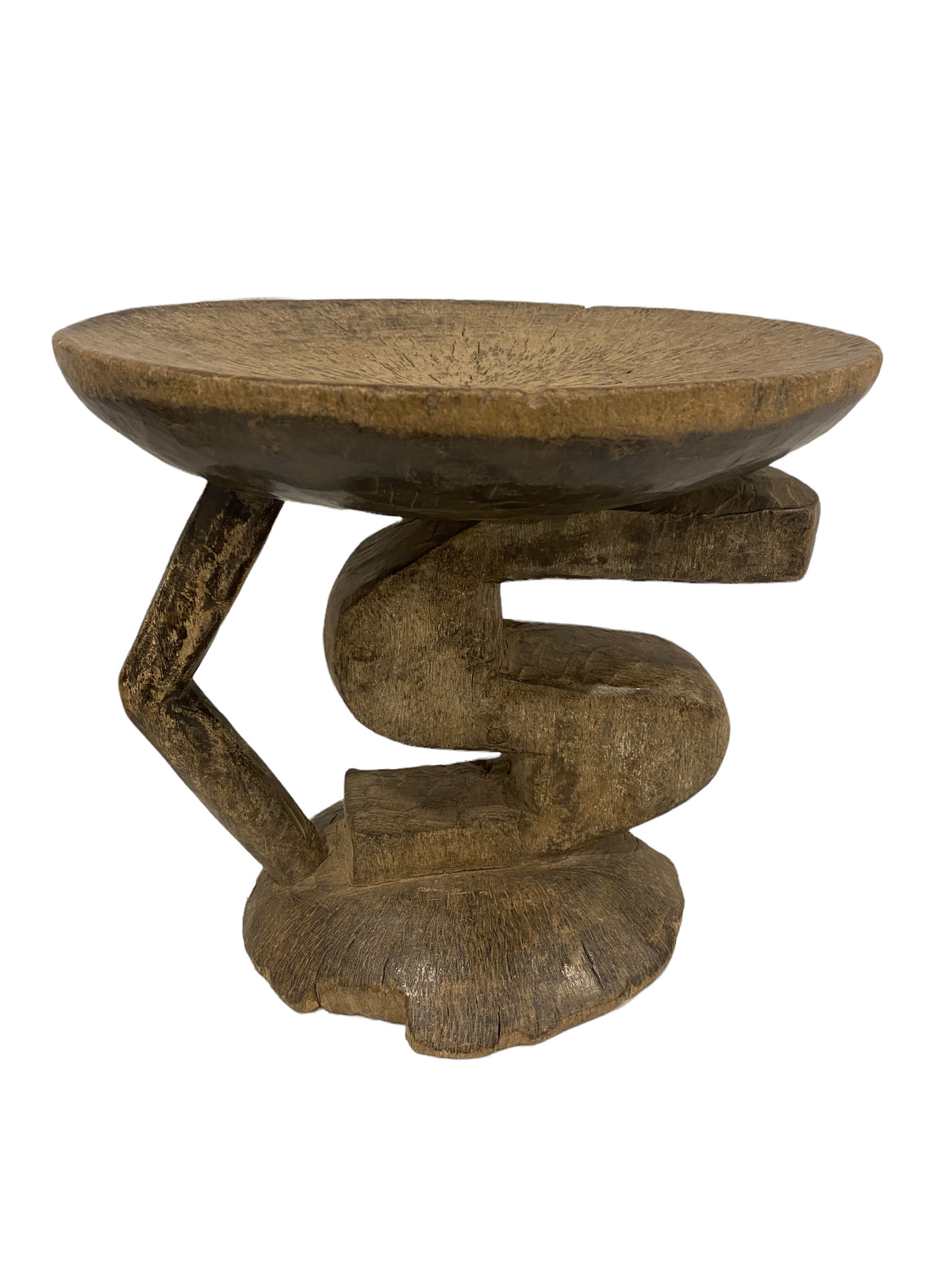 Tonga Stool - (8.1)