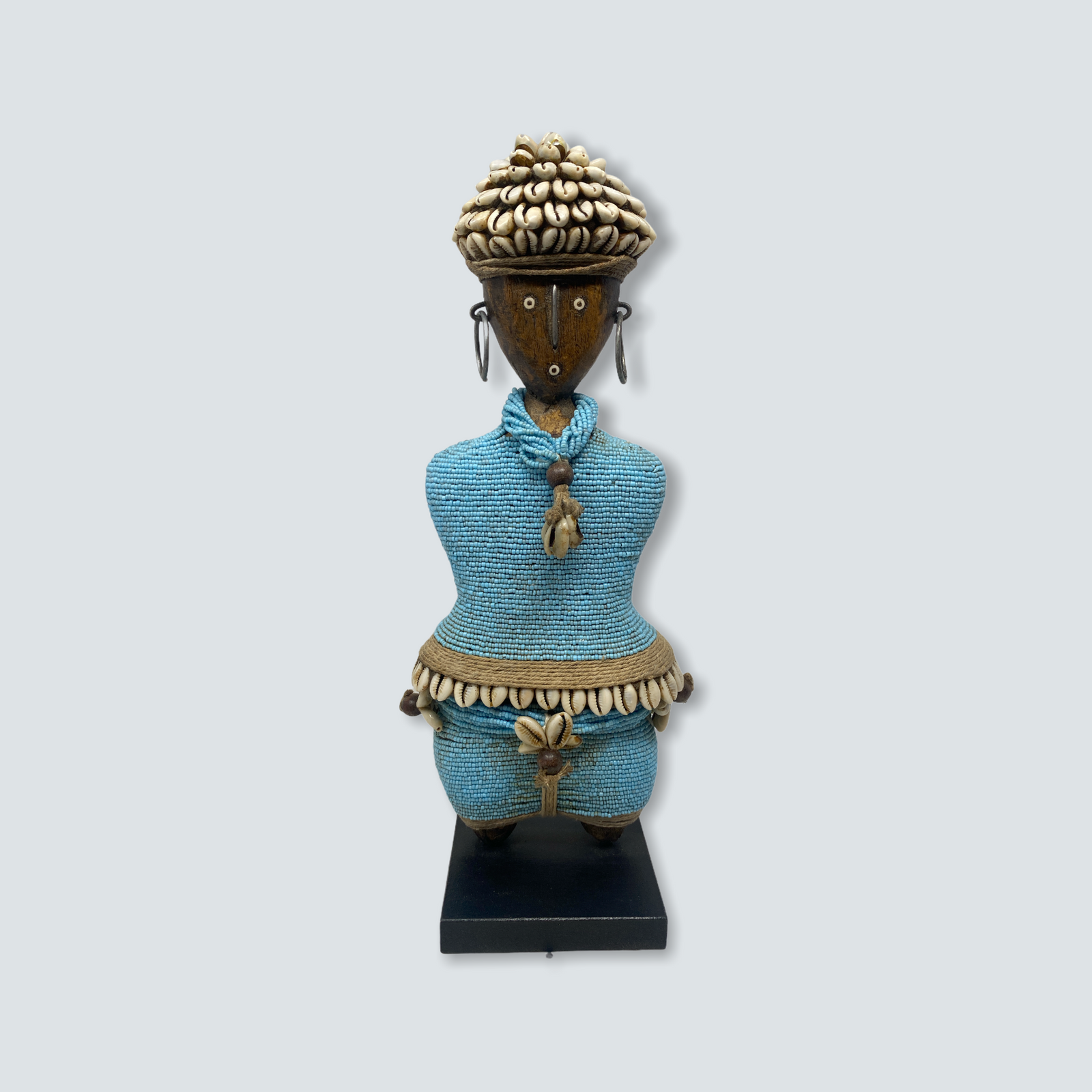 Namji Doll - S 35cm - Blue